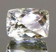 Striking 10.83ct high fire platinum blonde Kunzite