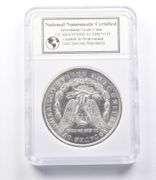 MS66 1883-CC Morgan Silver Dollar PCS