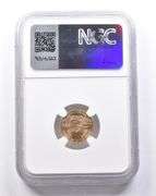 MS70 2004 $5 American Gold Eagle 1/10 Oz Gold NGC