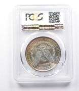 MS64 1884-O Morgan Silver Dollar PCGS Beautifully Toned