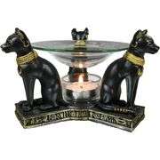 Egyptian Bastet Guardians of the Ancients