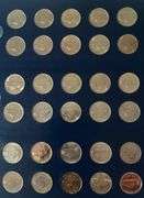 Choice BU Set of Jefferson Nickels 1938-2003
