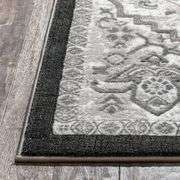 Stunning Medallion Design Rug 8x11