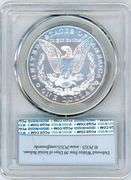 2023 Morgan Commemorative Silver Dollar in PCGS MS70 First Strike