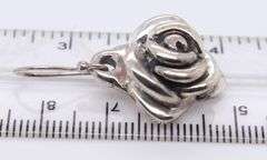 Group of 4 Sterling Silver Earrings