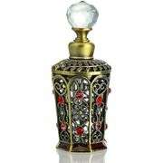 Antique Glass Perfume Bottle