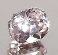 Beautiful 5.88ct oval cut Kunzite