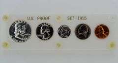 1955 Proof Set
