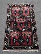 Handmade Turkish 2.6x4.1