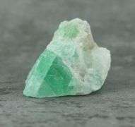 Collectors 127.14ct natural uncut Fluorite