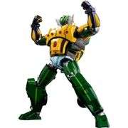 Jeegfried Die-Cast Action Figure