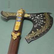 Legendary Kratos Leviathan Axe