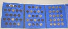 Starter Buffalo Nickel Set
