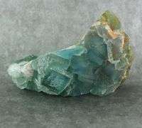 Absolutely incredible 1,506ct Cubic Fluorite