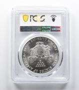 MS70 1986 American Silver Eagle PCGS