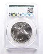 MS70 1984-D Olympic Coliseum Commemorative Dollar CAC CACG