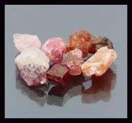 Gorgeous 10.20ct untreated uncut Spinel set