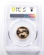 2020-W $10 American Gold Eagle 1/4 Oz Gold PR70 DCAM PCGS