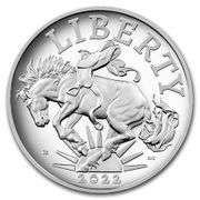 2022 American Liberty Silver Medal OGP