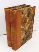 1920's Jack London Maanedalen (Moon Valley) Books, 2 Vol.