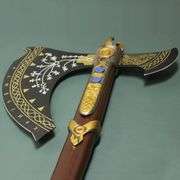 Legendary Kratos Leviathan Axe