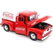 Coca-Cola 1955 Ford F-100 Collectors Edition