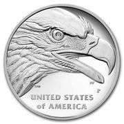2022 American Liberty Silver Medal OGP