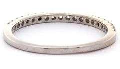 0.28ctw Diamond Wedding Band Ring in 14K