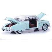 1950 Chevy Bel Air Premium American Model Car