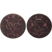 Rare Historical Artifact The First New York Penny