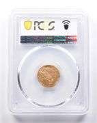 AU58 1914-D $2.50 Indian Head Gold Quarter Eagle PCGS