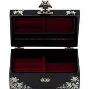 Korean Mother of Pearl Jewelry Box