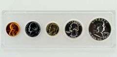1960 Proof Set