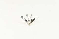 Platinum 6 Prong Marquise 14.5x7.25mm Mount Head