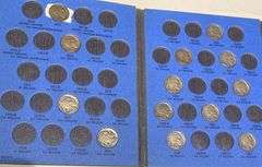 Starter Buffalo Nickel Set