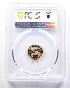 2012-W $5 American Gold Eagle 1/10 Oz Gold PR70 DCAM PCGS