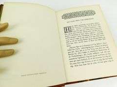 1920's Jack London Danish Antique Book