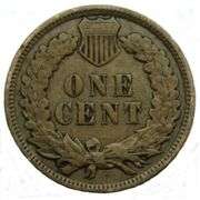 1908 U.S. Indian Head Penny