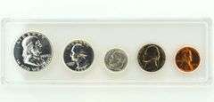 1960 Proof Set