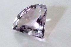 "Rose de France" Amethyst - 20.63 cts.