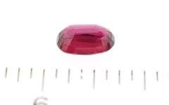 GIA CERTIFIED 1.25 CARAT PIGEON BLOOD NATURAL RUBY