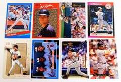 8 Cal Ripken, Jr. Baseball Cards