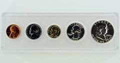 1960 Proof Set