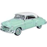 1950 Chevy Bel Air Premium American Model Car