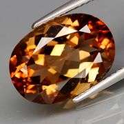 Beautiful 7.45ct AAA Imperial Topaz