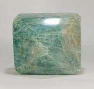Commanding 5,495ct faceted Aquamarine