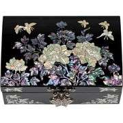 Korean Mother of Pearl Jewelry Box