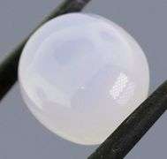 Dreamy 13.29ct lavender periwinkle Chalcedony