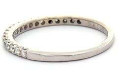 0.28ctw Diamond Wedding Band Ring in 14K