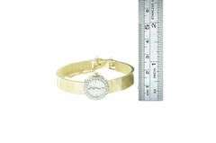 Omega Retro 0.24 Ctw Diamond Women's Watch